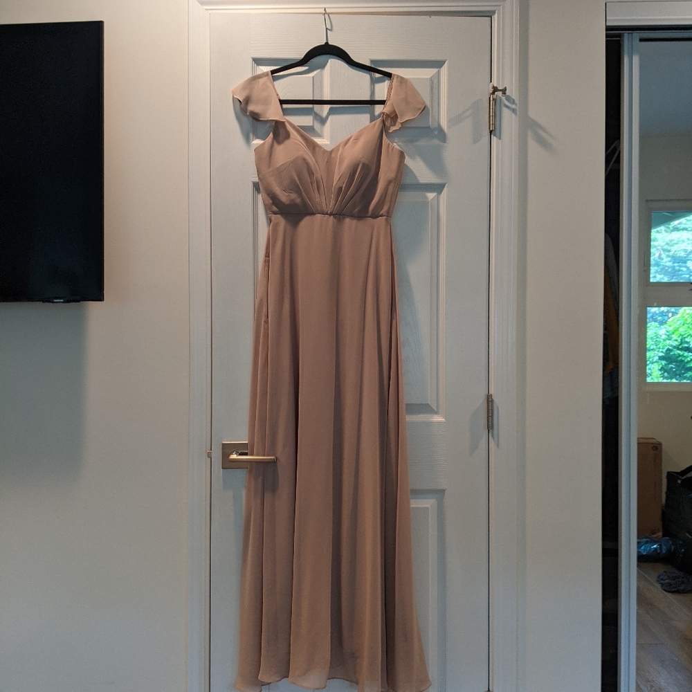 Birdie Grey Dress
